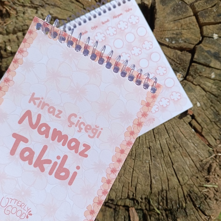 Kiraz Çiçeği Namaz Takibi