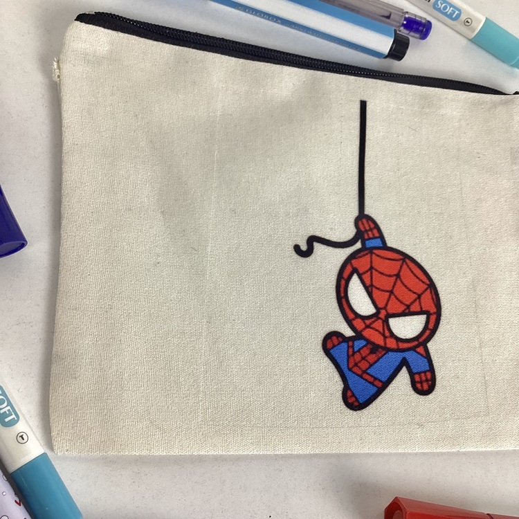 Spiderman Bez Kalemlik