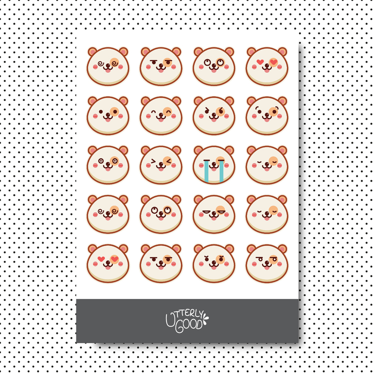 Hamster Sticker