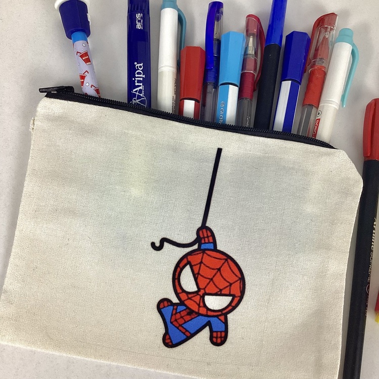 Spiderman Bez Kalemlik