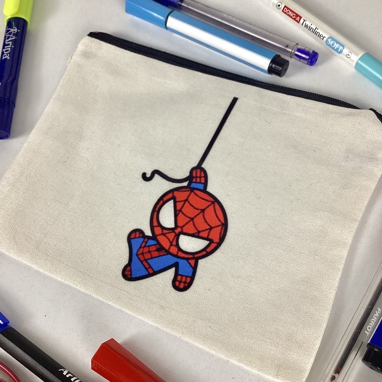Spiderman Bez Kalemlik