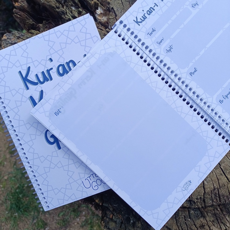 Kur'an-ı Kerim Günlüğüm