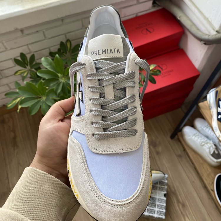 Gri Erkek Sneaker | Günlük Spor Ayakkabı
