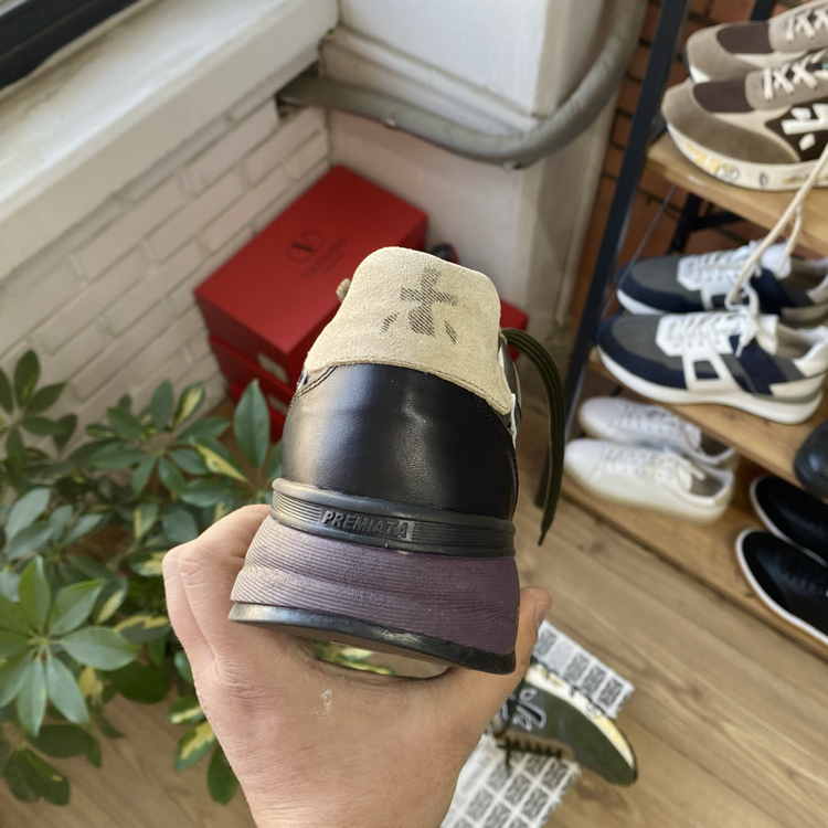 Haki Erkek Sneaker | Günlük Spor Ayakkabı