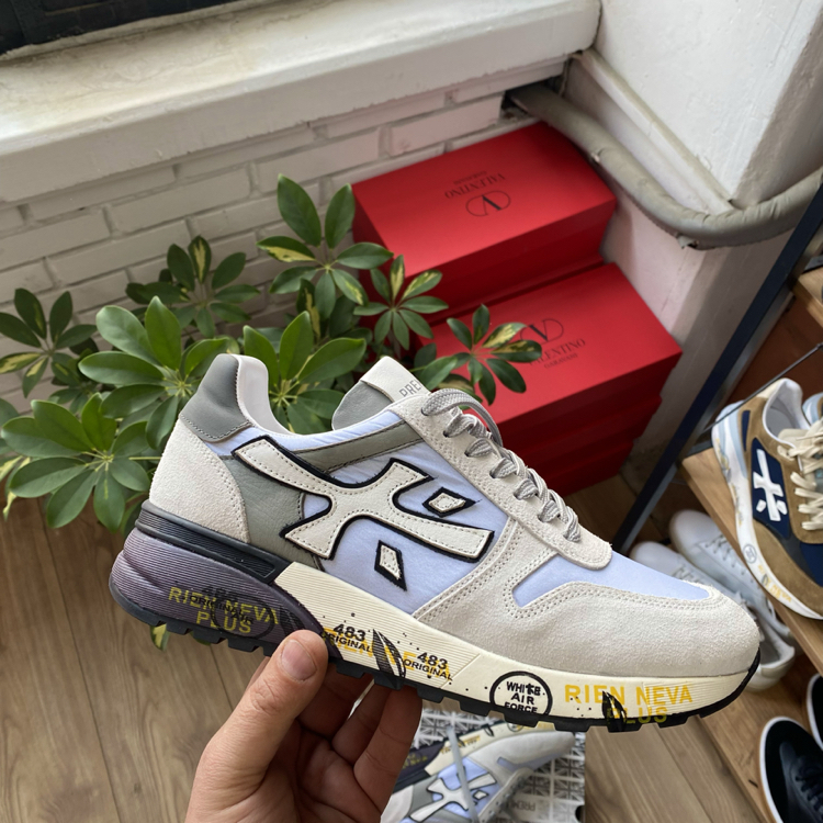 Gri Erkek Sneaker | Günlük Spor Ayakkabı
