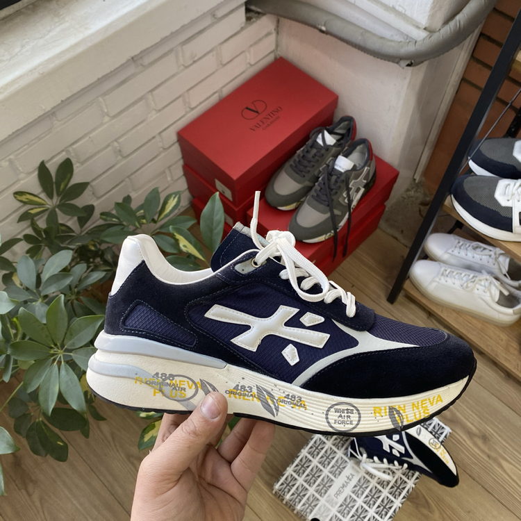 Lacivert Erkek Sneaker | Günlük Spor Ayakkabı
