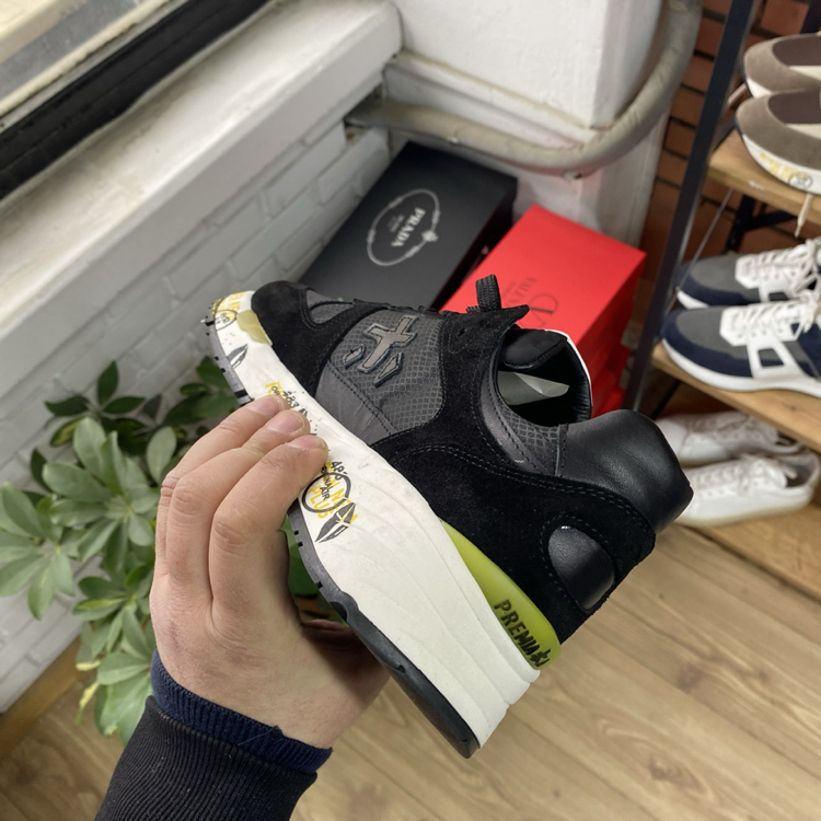 Siyah Erkek Sneaker | Günlük Spor Ayakkabı