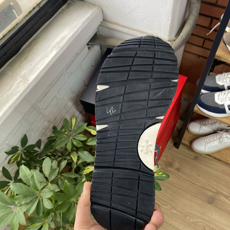 Lacivert Erkek Sneaker | Günlük Spor Ayakkabı
