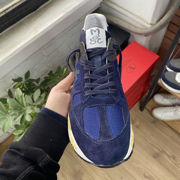 Lacivert Erkek Sneaker | Günlük Spor Ayakkabı