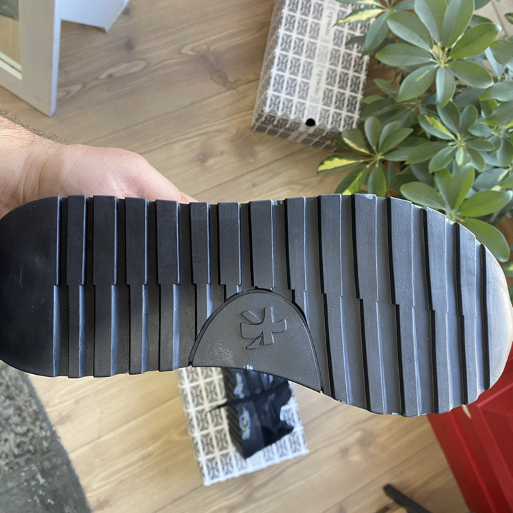 Siyah Erkek Sneaker | Günlük Spor Ayakkabı
