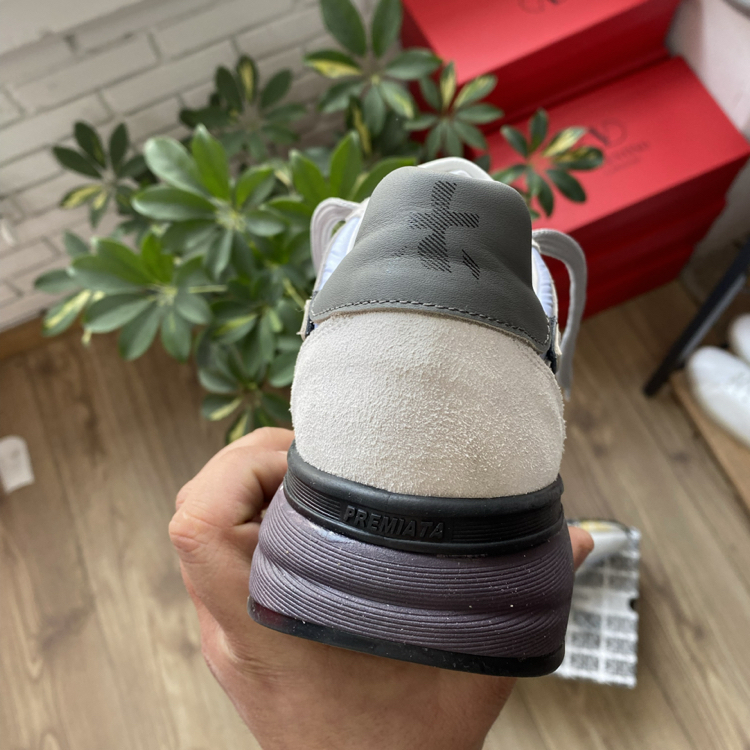 Gri Erkek Sneaker | Günlük Spor Ayakkabı