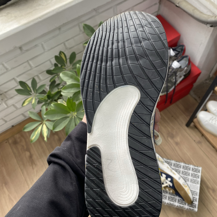 Taba Lacivert Erkek Sneaker | Günlük Spor Ayakkabı