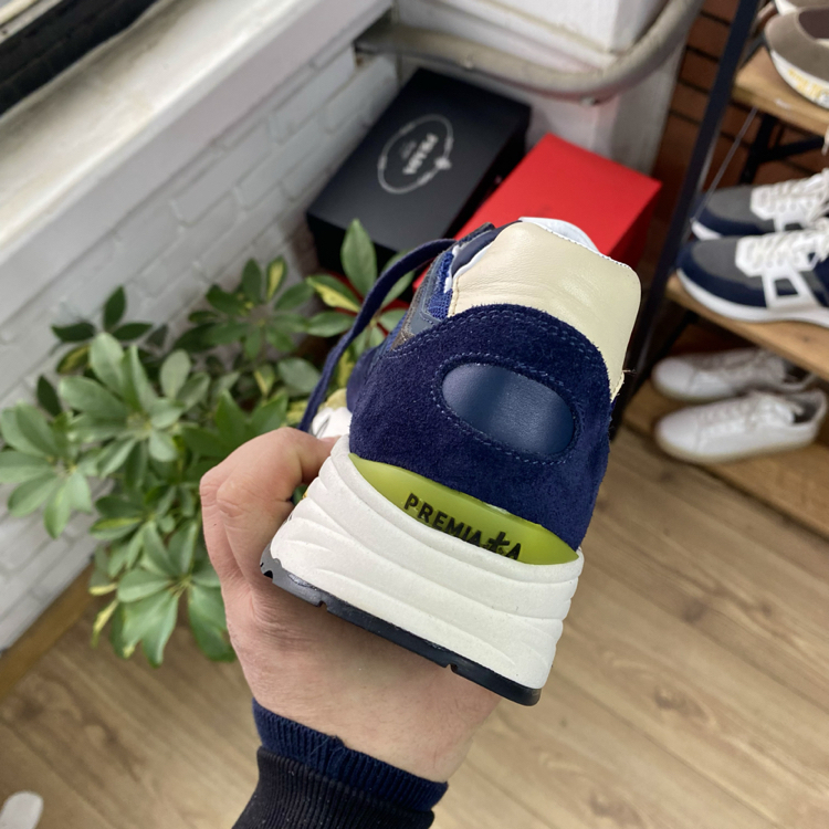 Lacivert Erkek Sneaker | Günlük Spor Ayakkabı