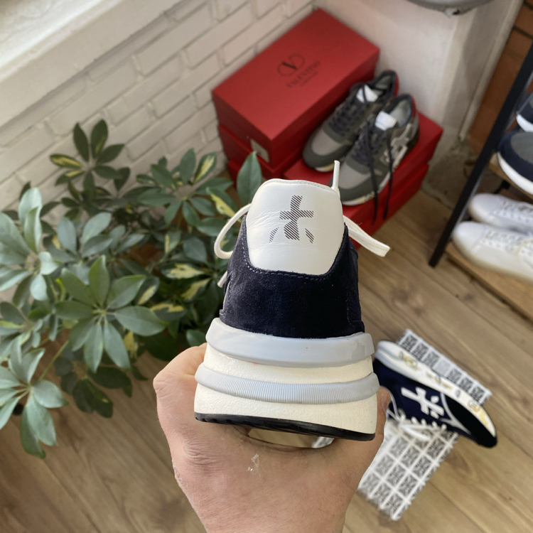 Lacivert Erkek Sneaker | Günlük Spor Ayakkabı