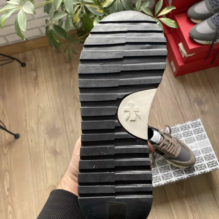 Kahve Siyah Erkek Sneaker | Günlük Spor Ayakkabı