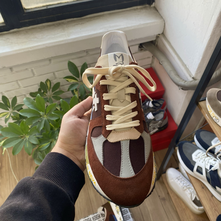 Kahverengi Erkek Sneaker | Günlük Spor Ayakkabı