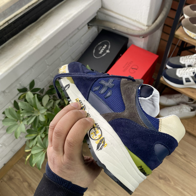 Lacivert Erkek Sneaker | Günlük Spor Ayakkabı