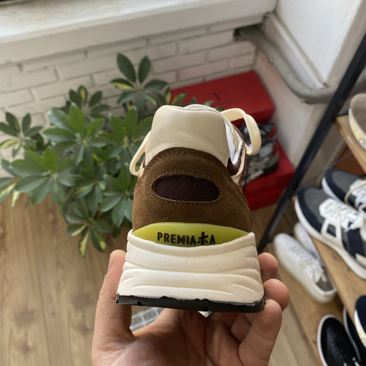 Kahverengi Erkek Sneaker | Günlük Spor Ayakkabı