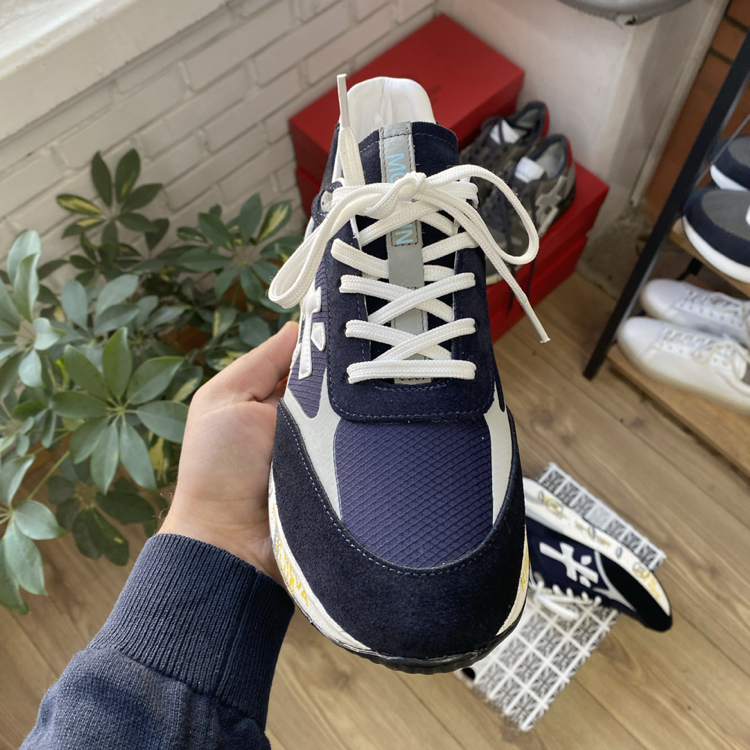 Lacivert Erkek Sneaker | Günlük Spor Ayakkabı