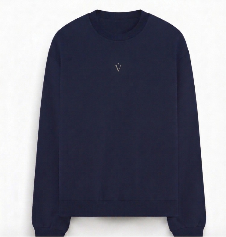 Vaelo Signature Series – Heavyweight Oversized SweatShirt