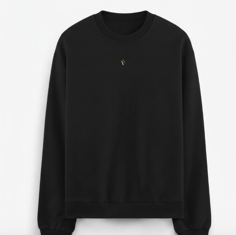 Vaelo Signature Series – Heavyweight Oversized SweatShirt