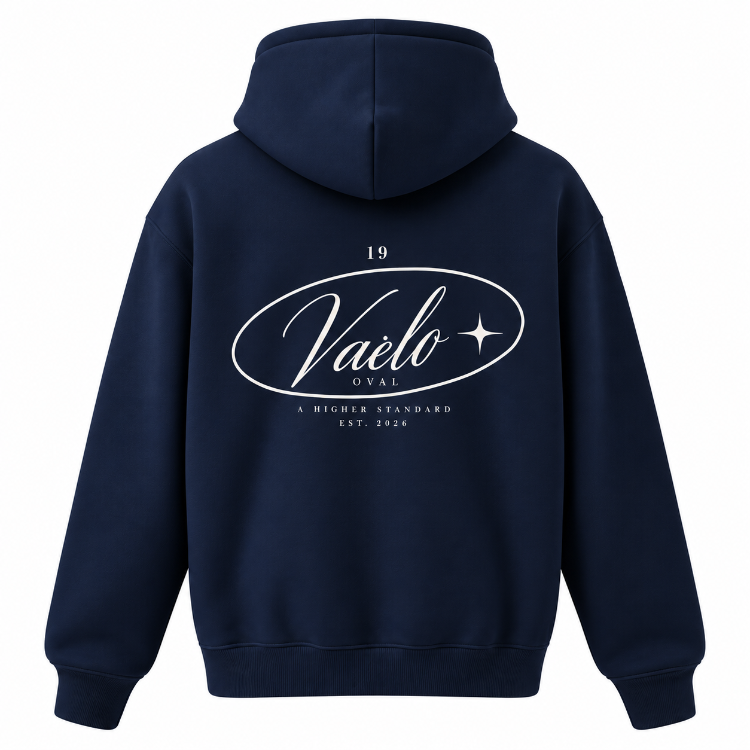Vaelo Signature Series – Heavyweight Oversized Hoodie