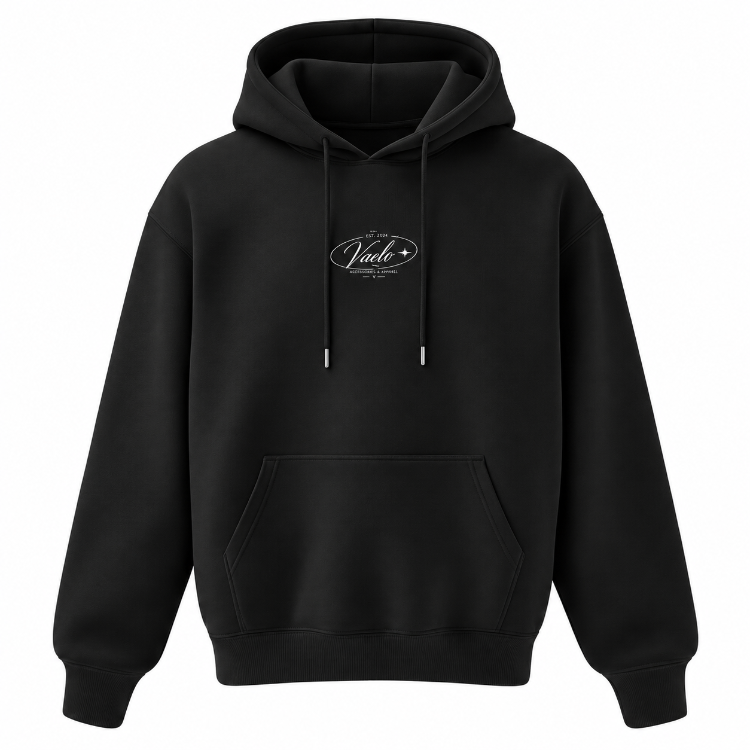 Vaelo Signature Series – Heavyweight Oversized Hoodie