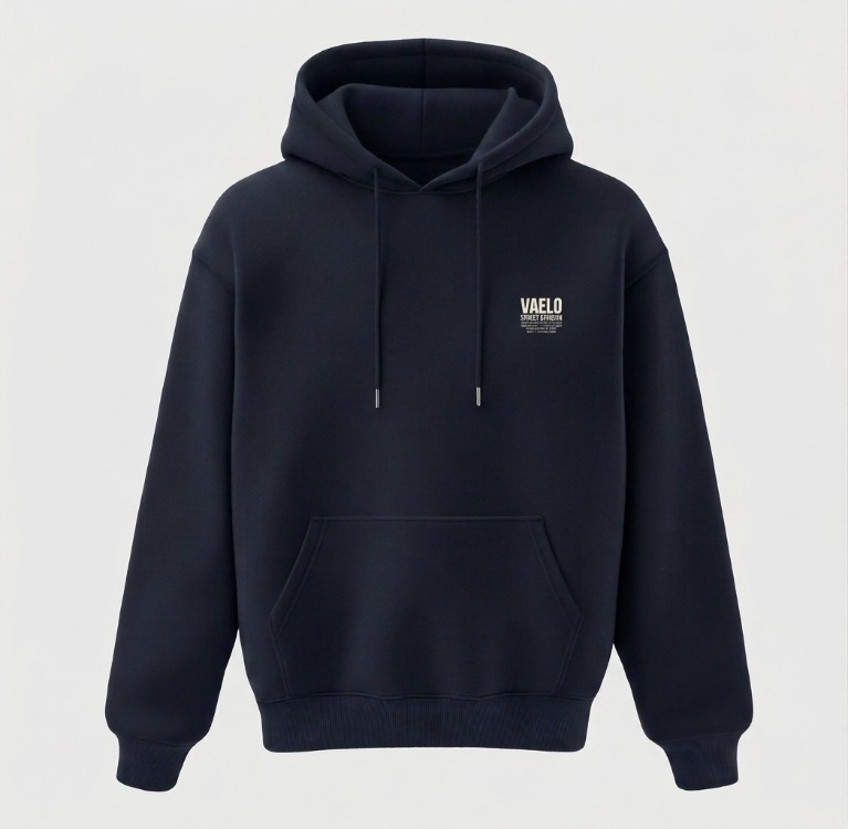 Vaelo Signature Series – Heavyweight Oversized Hoodie