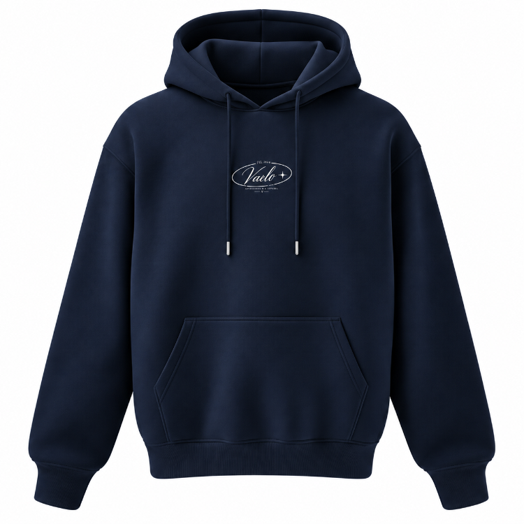 Vaelo Signature Series – Heavyweight Oversized Hoodie