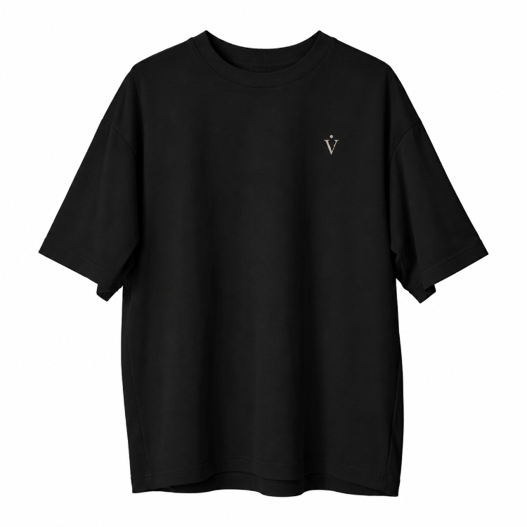 Vaelo Signature Series – Heavyweight Oversized T-Shirt