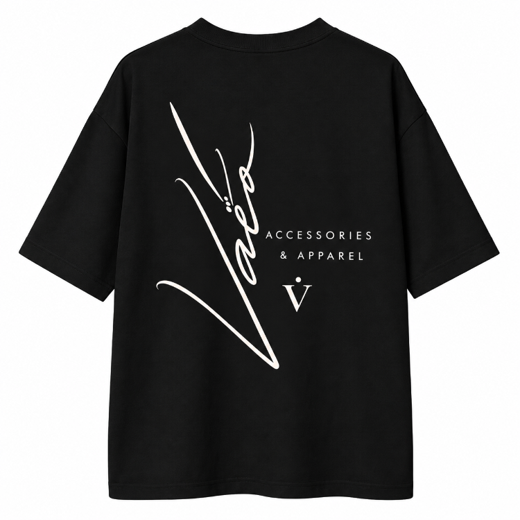 Vaelo Signature Series – Heavyweight Oversized T-Shirt