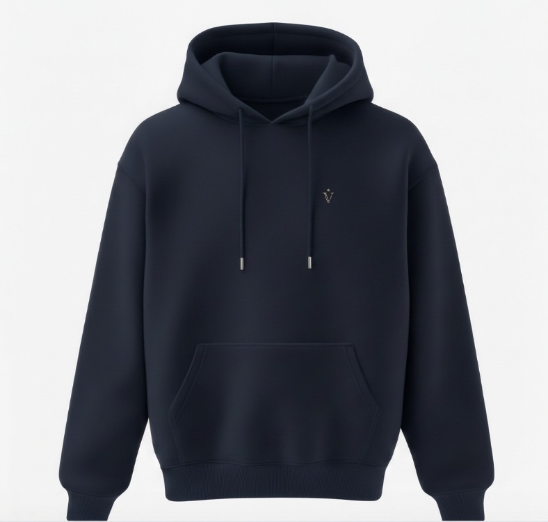 Vaelo Signature Series – Heavyweight Oversized Hoodie