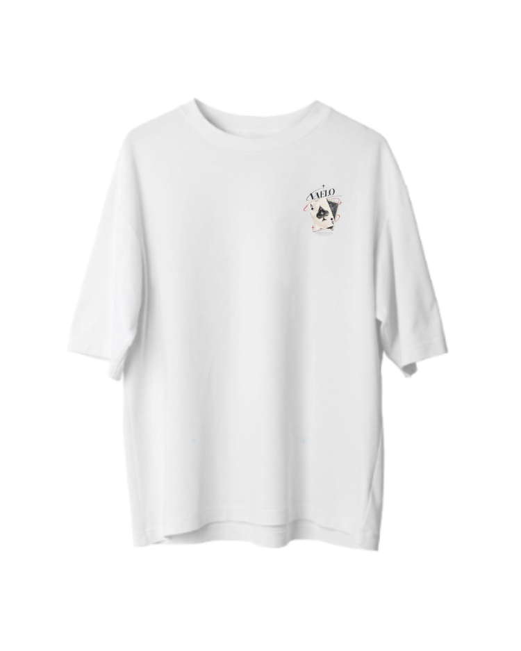 Vaelo Signature Series – Heavyweight Oversized T-Shirt