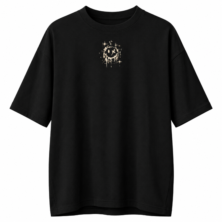 Vaelo Signature Series – Heavyweight Oversized T-Shirt