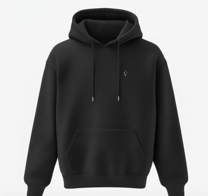 Vaelo Signature Series – Heavyweight Oversized Hoodie