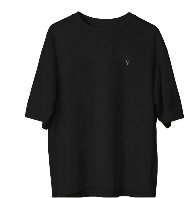Vaelo Signature Series – Heavyweight Oversized T-Shirt
