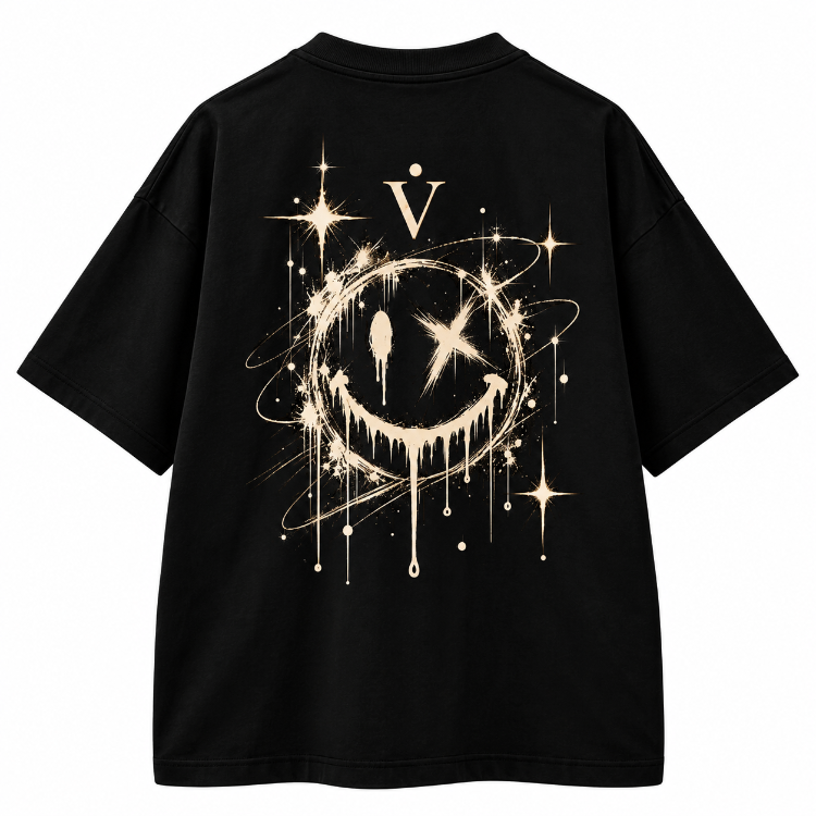 Vaelo Signature Series – Heavyweight Oversized T-Shirt