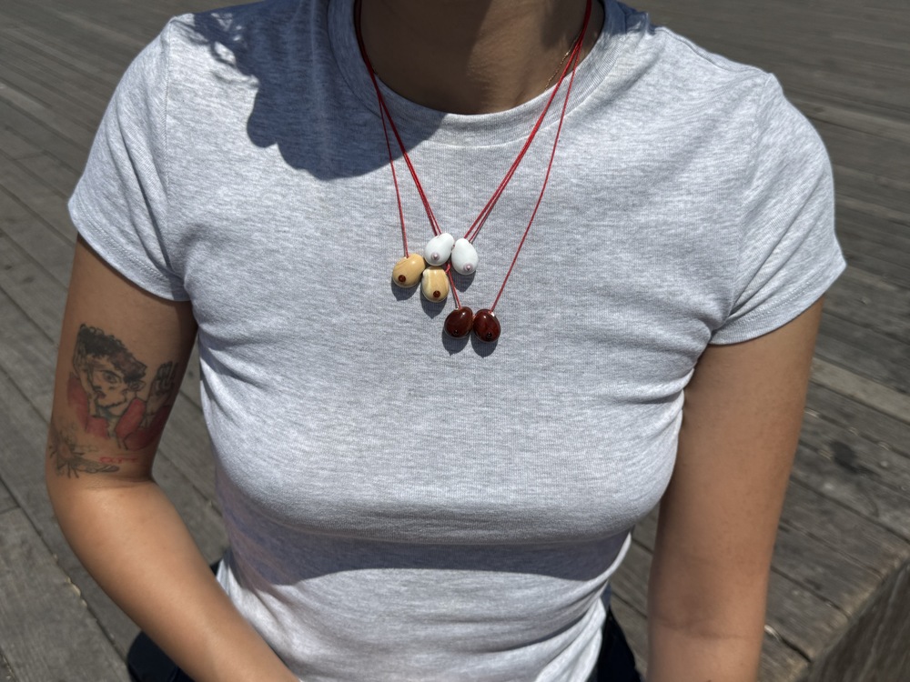 Boobie Bloom Kolye