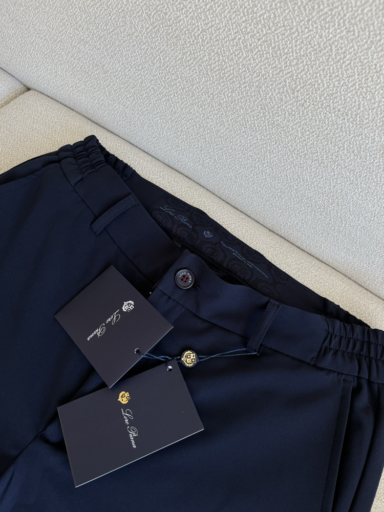 LP-Lacivert BAGGY jogger 