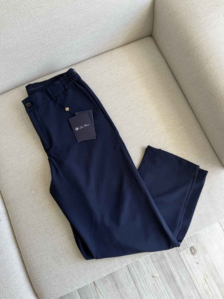 LP-Lacivert BAGGY jogger 