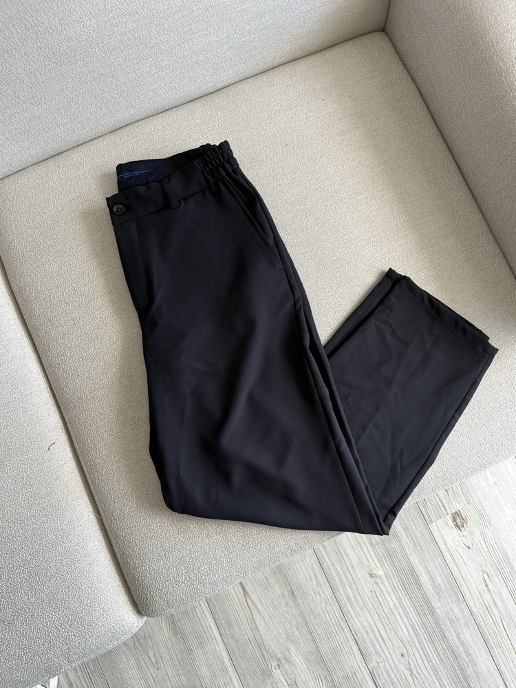 LP-Siyah BAGGY jogger 