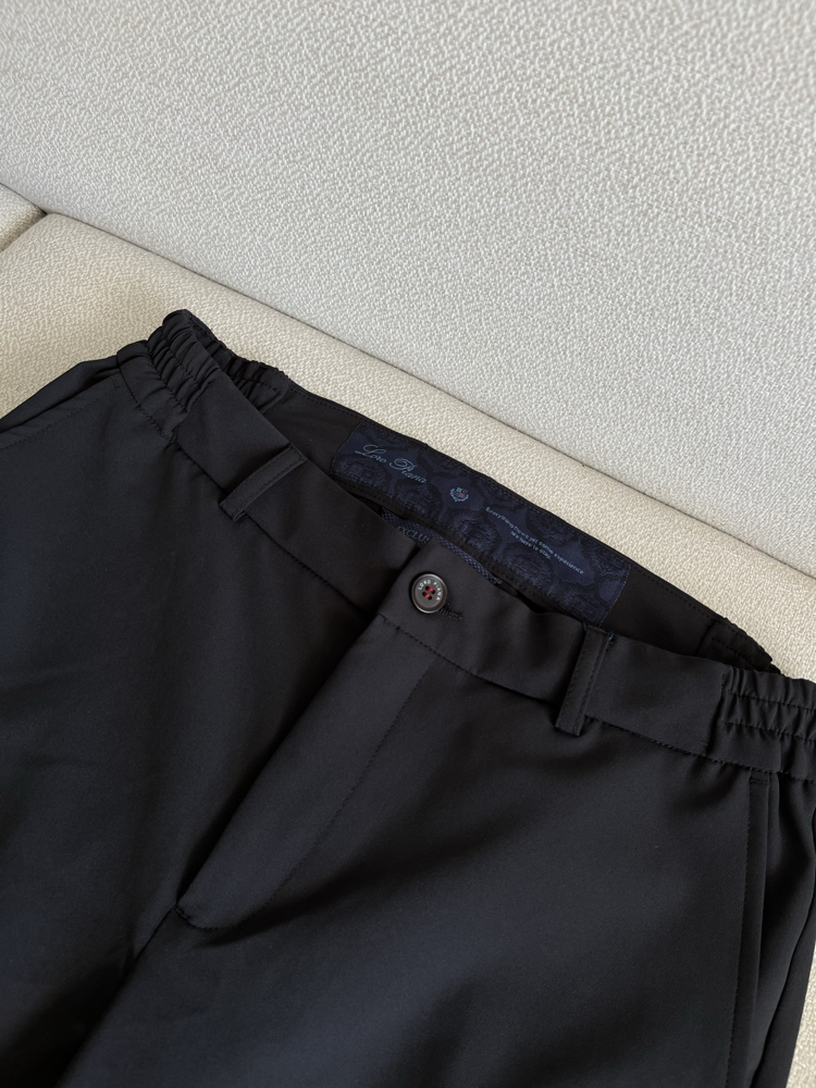 LP-Siyah BAGGY jogger 