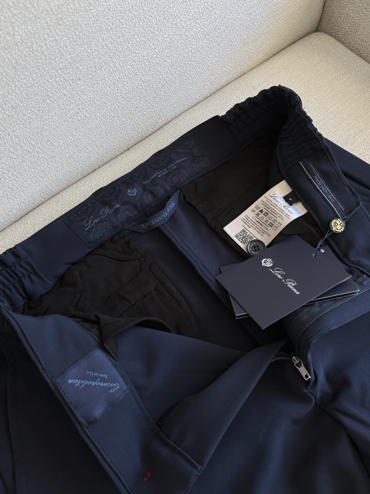 LP-Lacivert BAGGY jogger 