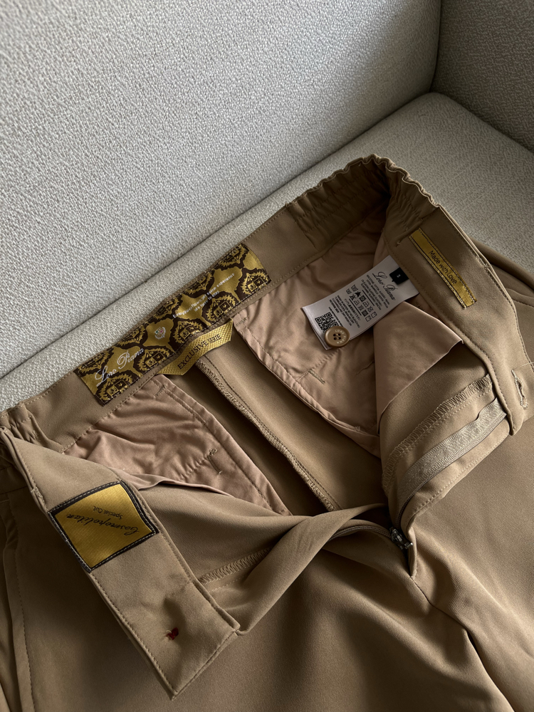 LP-Bej  BAGGY  jogger 