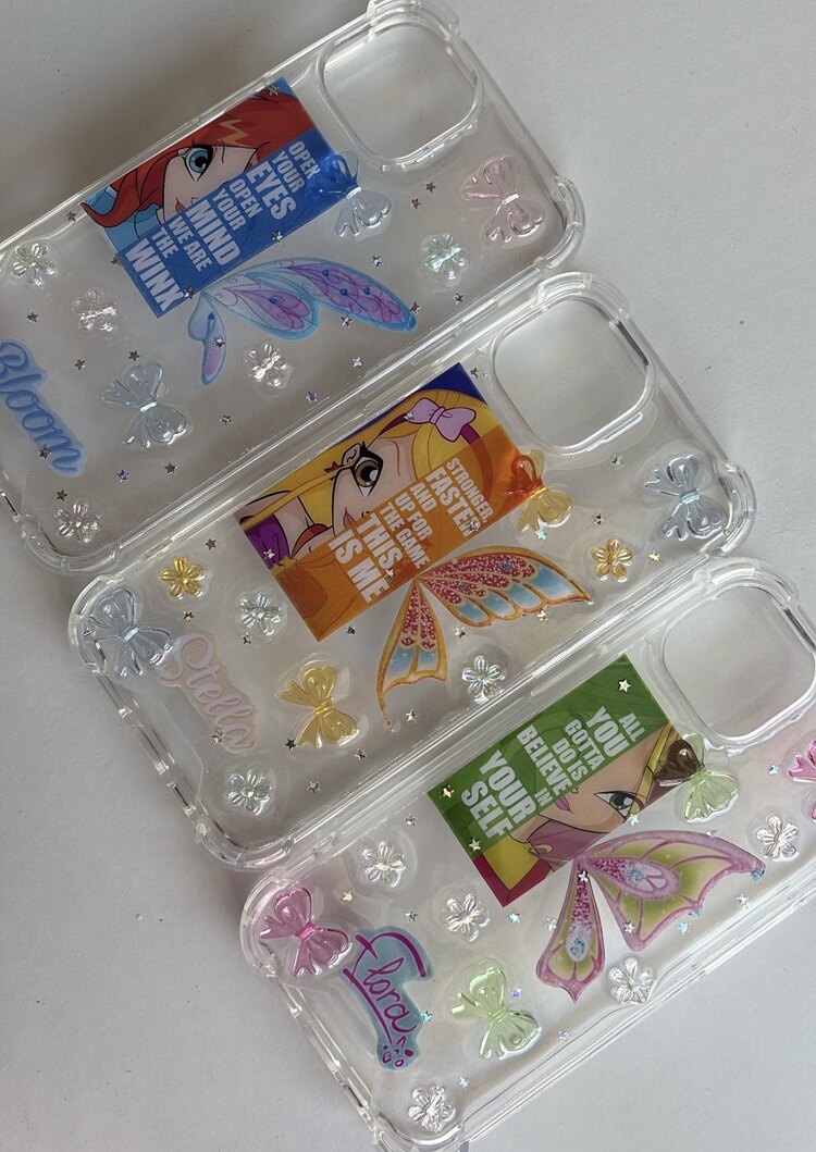 Winx perileri 