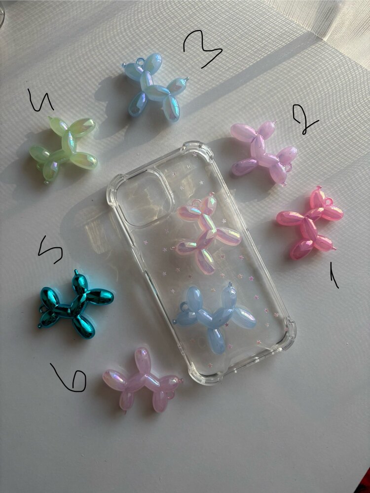 Balloon Dog kılıf