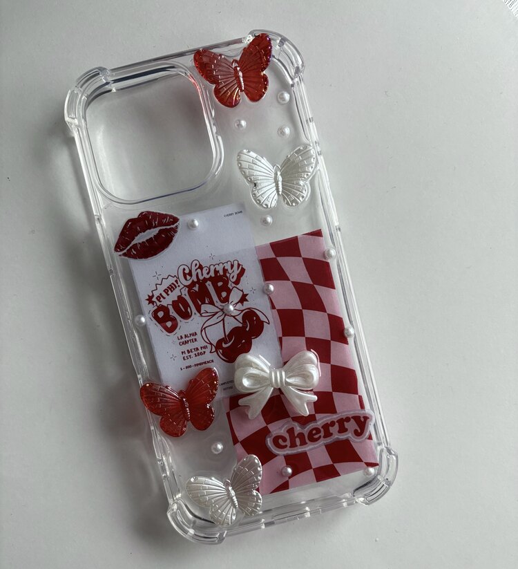Cherry Bomb kılıf