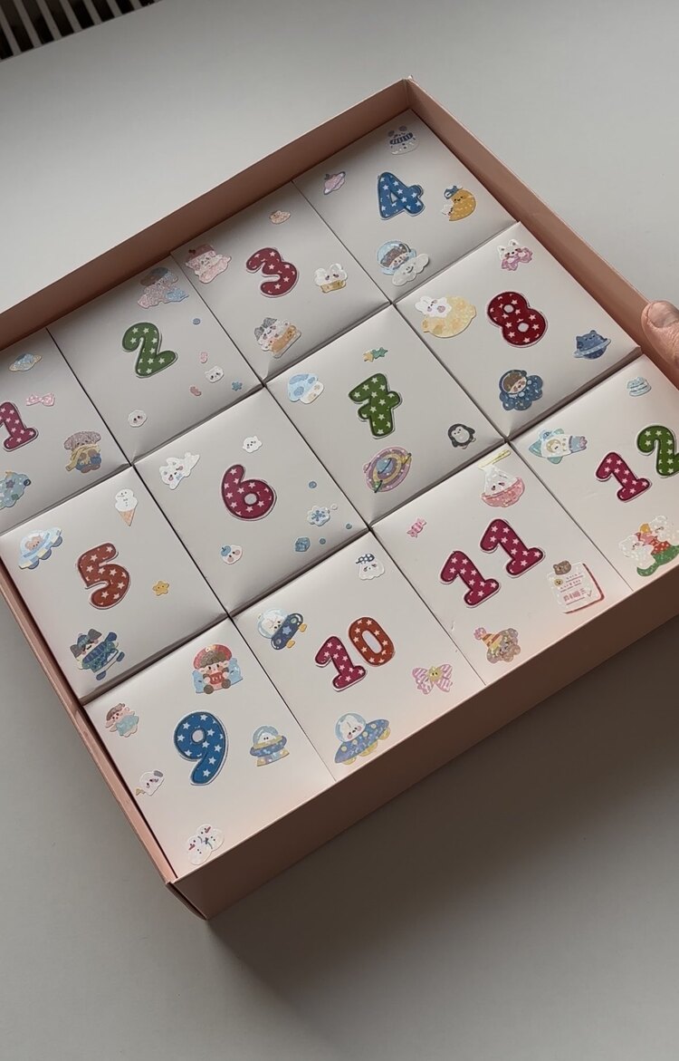 Advent Calendar (Takı)