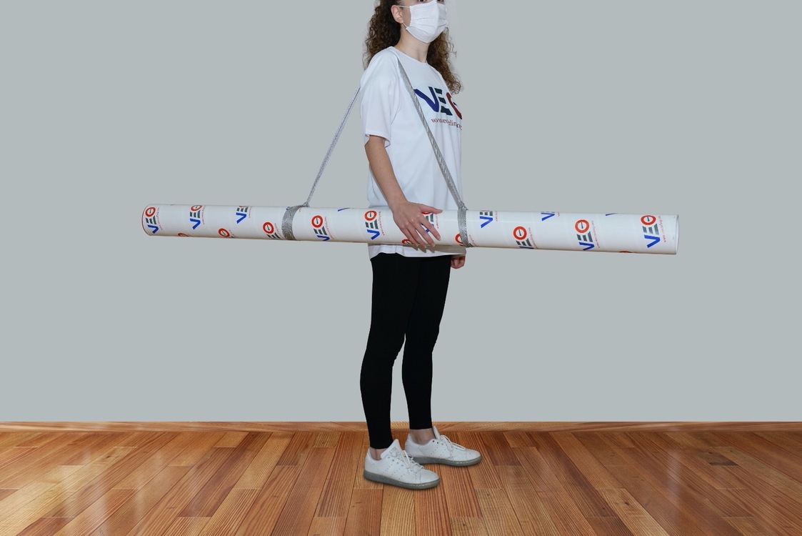 VeoCurling FloorCurling Halısı