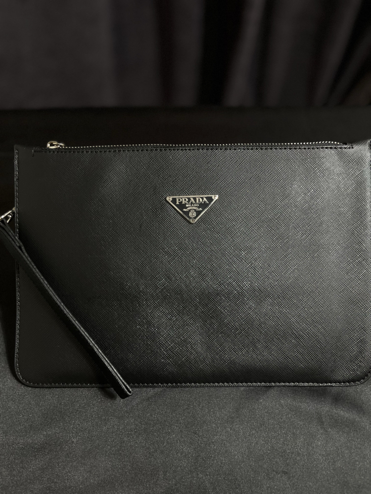 PRADA CLUTCH